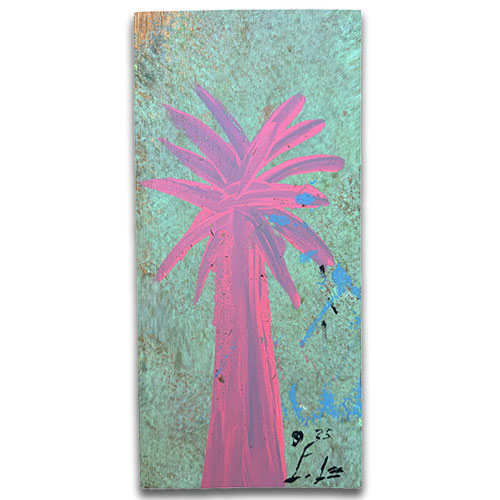 Ernest Lee 6x12 Palmetto Tree WP5701